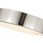 Z-Lite 4 Light Flush Mount