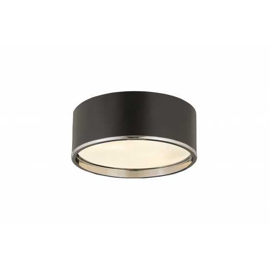 Z-Lite 3 Light Flush Mount