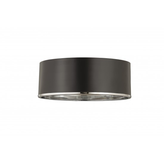 Z-Lite 3 Light Flush Mount