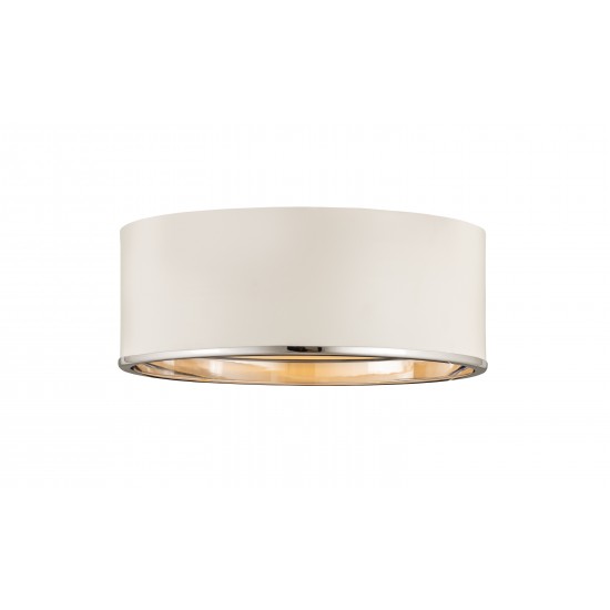 Z-Lite 3 Light Flush Mount