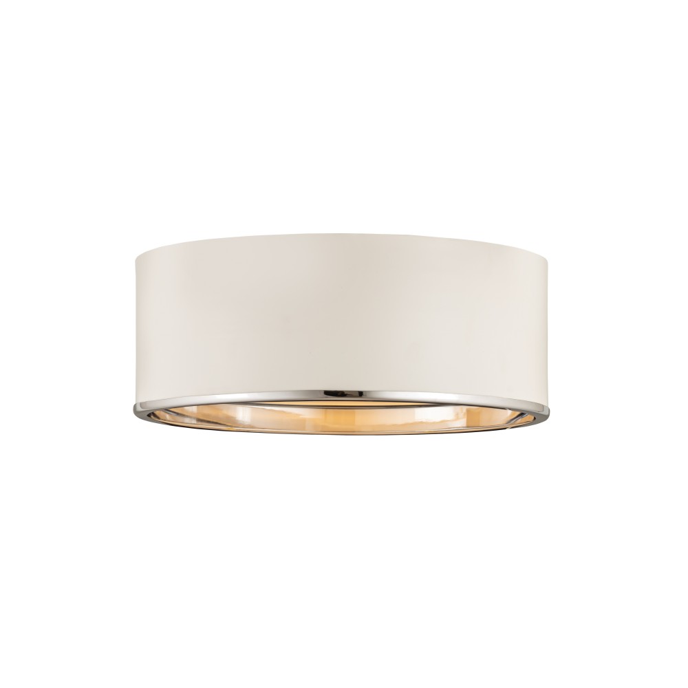 Z-Lite 3 Light Flush Mount