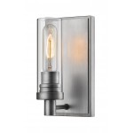 Z-Lite 1 Light Wall Sconce