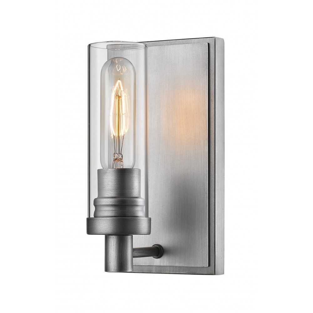 Z-Lite 1 Light Wall Sconce Z-Lite 1 Light Wall Sconce