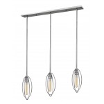 Z-Lite 3 Light Island/Billiard