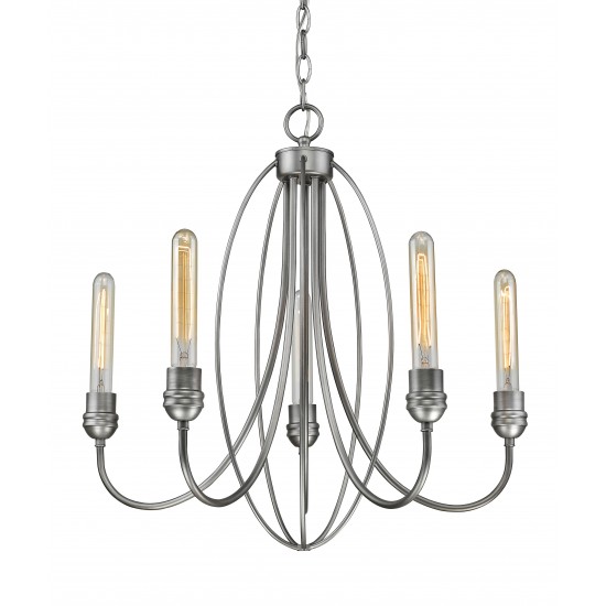 Z-Lite 5 Light Chandelier