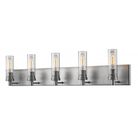 Z-Lite 5 Light Vanity