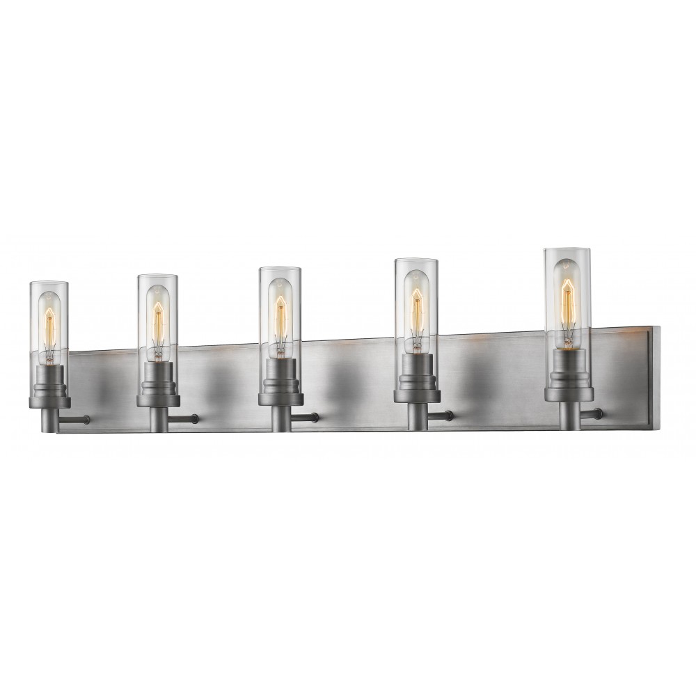 Z-Lite 5 Light Vanity Z-Lite 5 Light Vanity