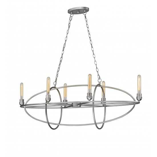 Z-Lite 6 Light Chandelier