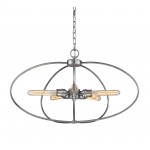 Z-Lite 5 Light Pendant