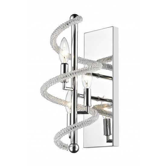 Z-Lite 3 Light Wall Sconce