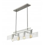 Z-Lite 4 Light Island/Billiard
