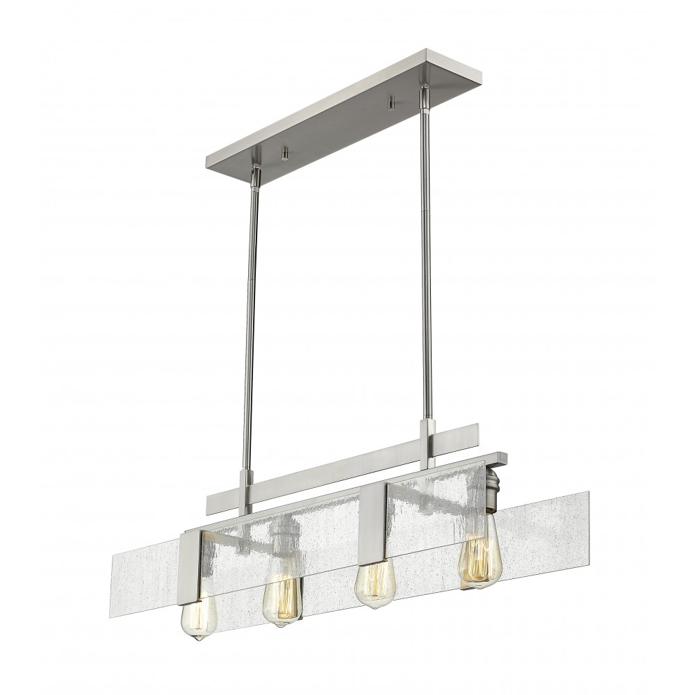 Z-Lite 4 Light Island/Billiard Z-Lite 4 Light Island/Billiard