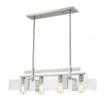 Z-Lite 4 Light Island/Billiard
