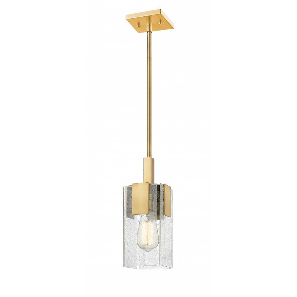 Z-Lite 1 Light Mini Pendant