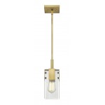 Z-Lite 1 Light Mini Pendant