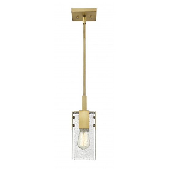 Z-Lite 1 Light Mini Pendant