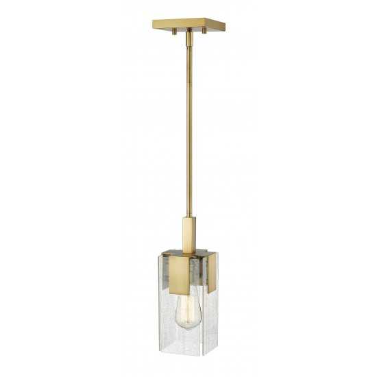 Z-Lite 1 Light Mini Pendant