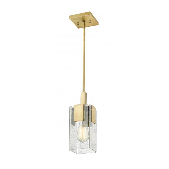 Z-Lite 1 Light Mini Pendant