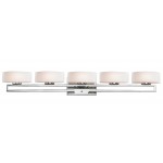 Z-Lite 5 Light Vanity