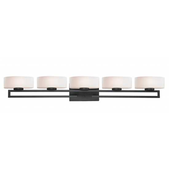 Z-Lite 5 Light Vanity