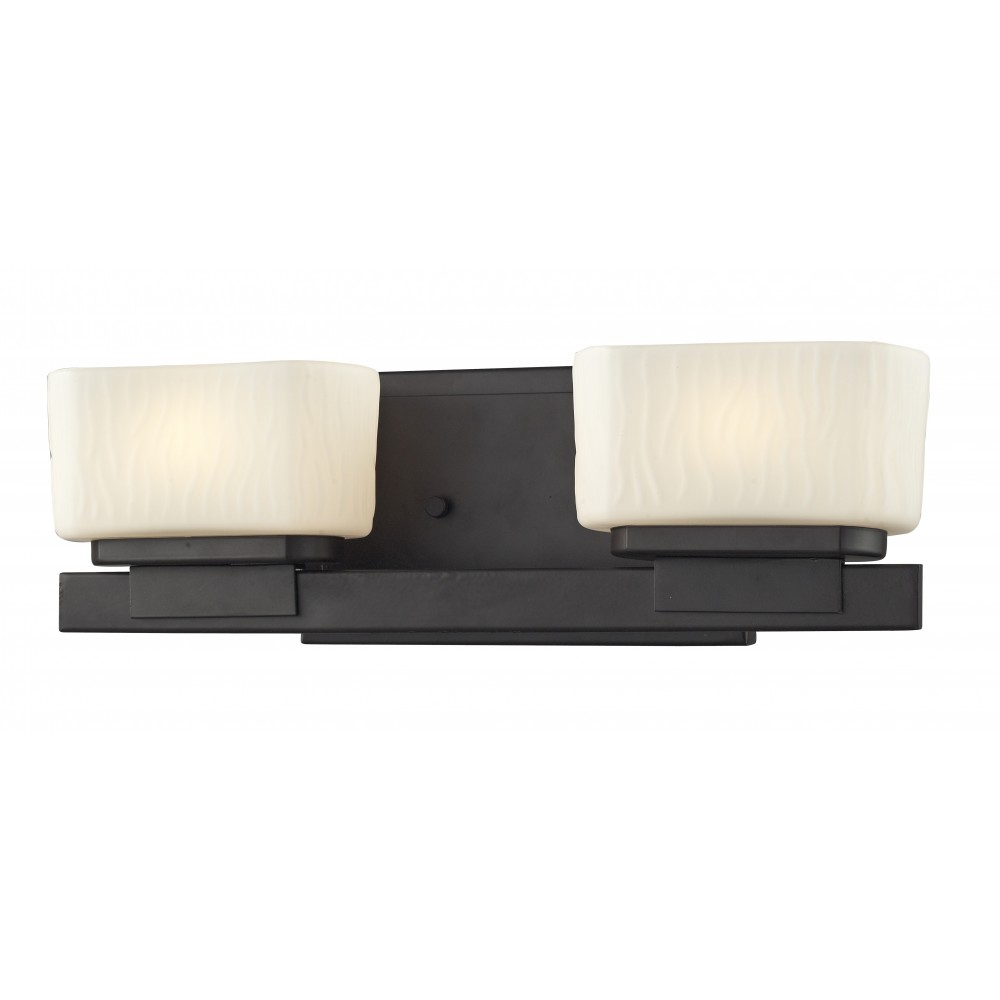 Z-Lite 2 Light Vanity Z-Lite 2 Light Vanity