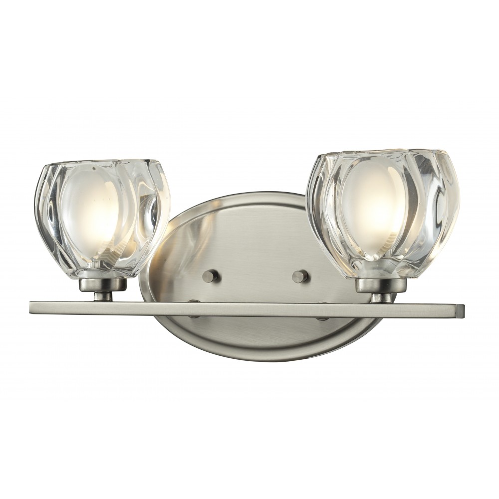 Z-Lite 2 Light Vanity Z-Lite 2 Light Vanity