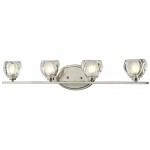 Z-Lite 4 Light Vanity