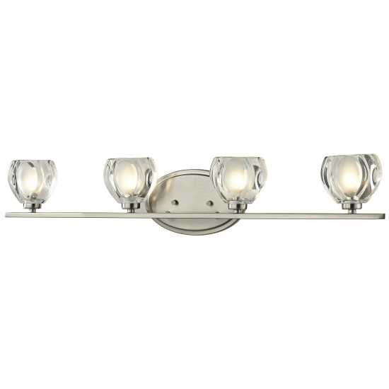 Z-Lite 4 Light Vanity