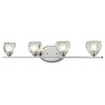 Z-Lite 4 Light Vanity