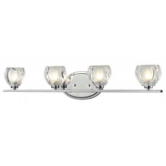 Z-Lite 4 Light Vanity