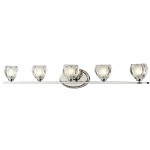 Z-Lite 5 Light Vanity