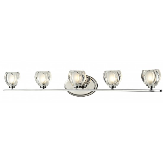 Z-Lite 5 Light Vanity
