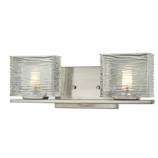 Z-Lite 2 Light Vanity