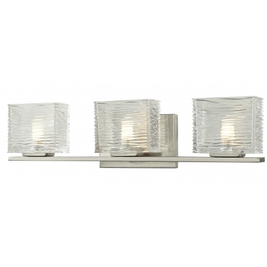 Z-Lite 3 Light Vanity