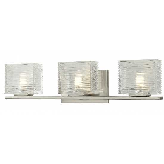 Z-Lite 3 Light Vanity