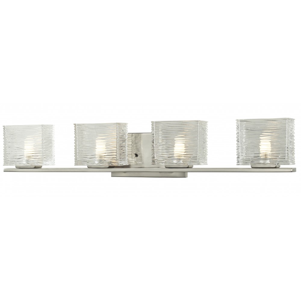 Z-Lite 4 Light Vanity Z-Lite 4 Light Vanity