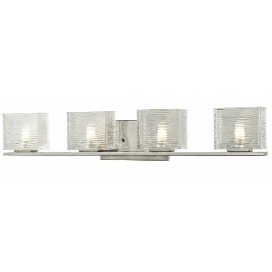 Z-Lite 4 Light Vanity