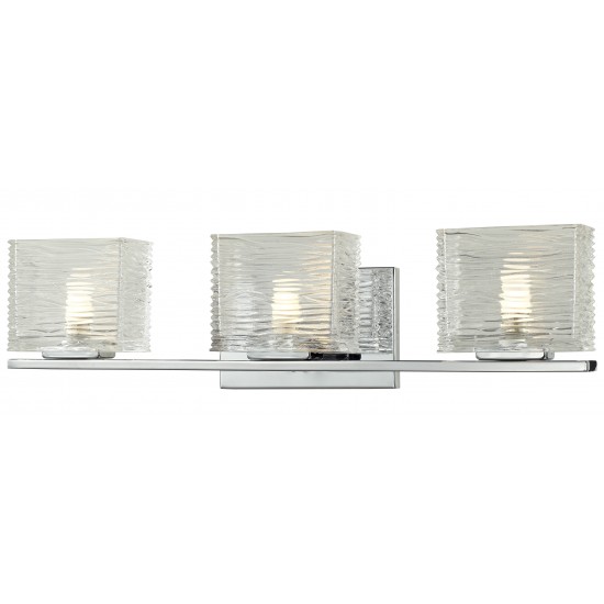 Z-Lite 3 Light Vanity