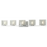 Z-Lite 5 Light Vanity