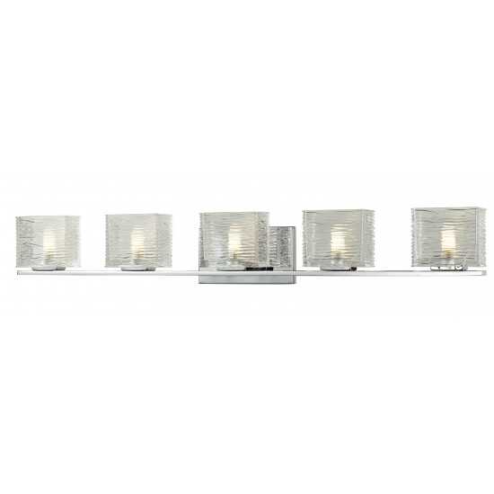 Z-Lite 5 Light Vanity