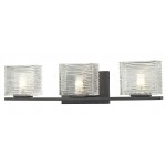 Z-Lite 3 Light Vanity