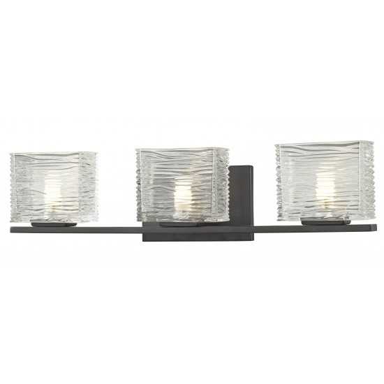 Z-Lite 3 Light Vanity