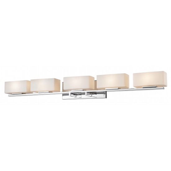 Z-Lite 5 Light Vanity