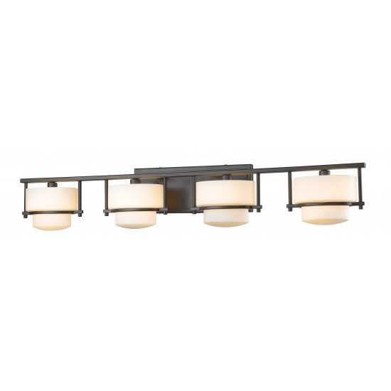 Z-Lite 4 Light Vanity