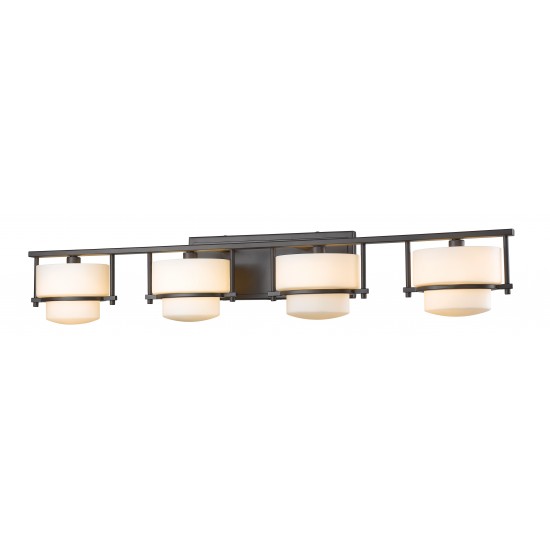 Z-Lite 4 Light Vanity