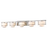 Z-Lite 5 Light Vanity