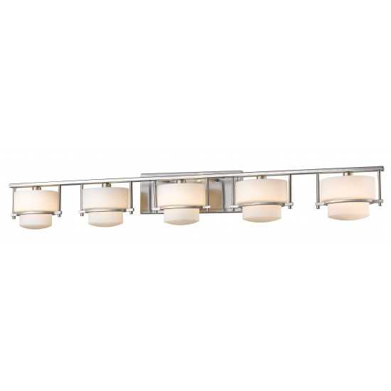 Z-Lite 5 Light Vanity
