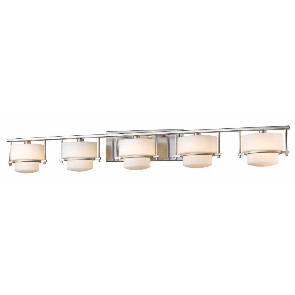Z-Lite 5 Light Vanity Z-Lite 5 Light Vanity