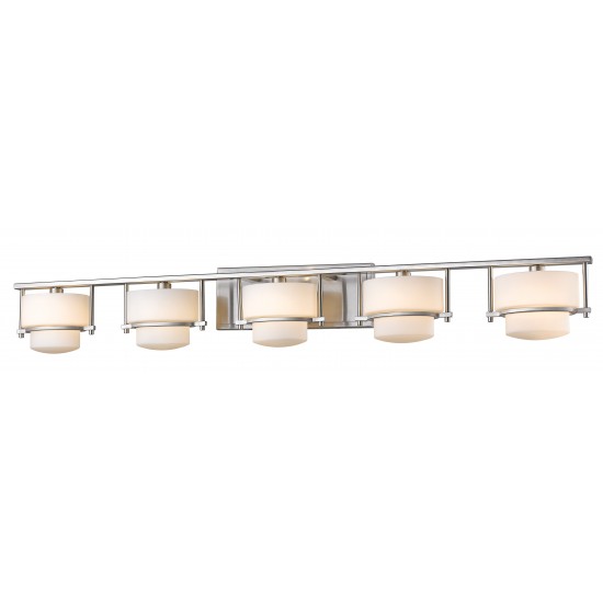 Z-Lite 5 Light Vanity