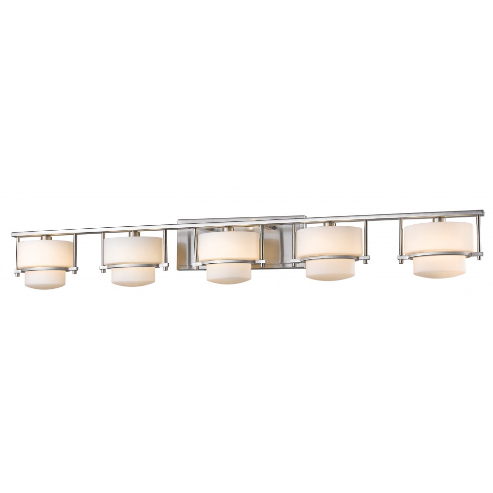 Z-Lite 5 Light Vanity Z-Lite 5 Light Vanity